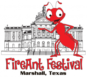 2021 Fire Ant Festival, Marshall, Texas